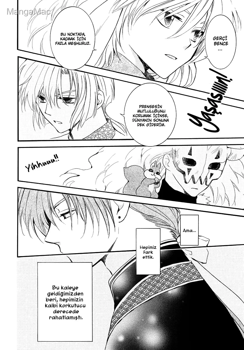 Akatsuki no Yona Bölüm 181 - Sayfa 6