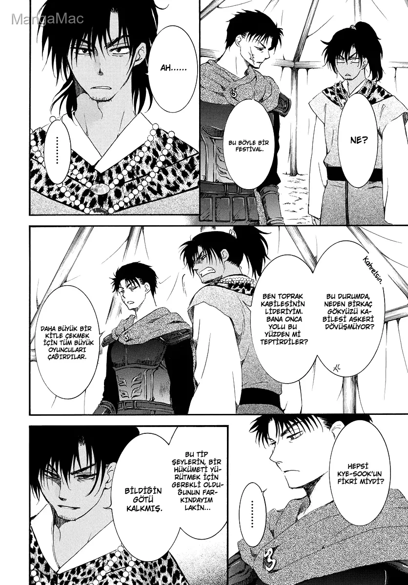 Akatsuki no Yona Bölüm 181 - Sayfa 12