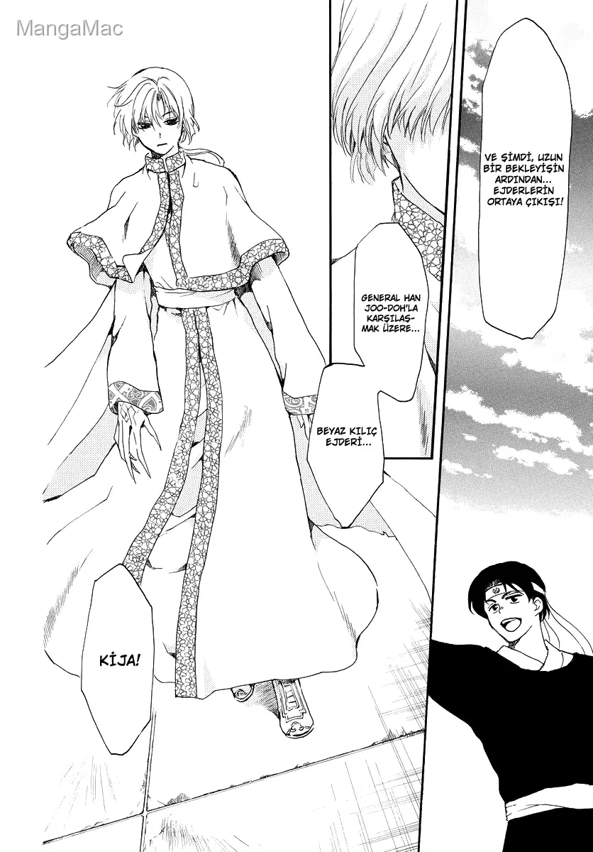 Akatsuki no Yona Bölüm 181 - Sayfa 16
