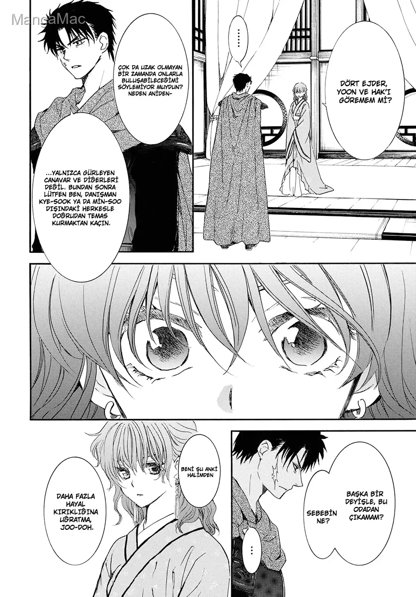 Akatsuki no Yona Bölüm 187 - Sayfa 6