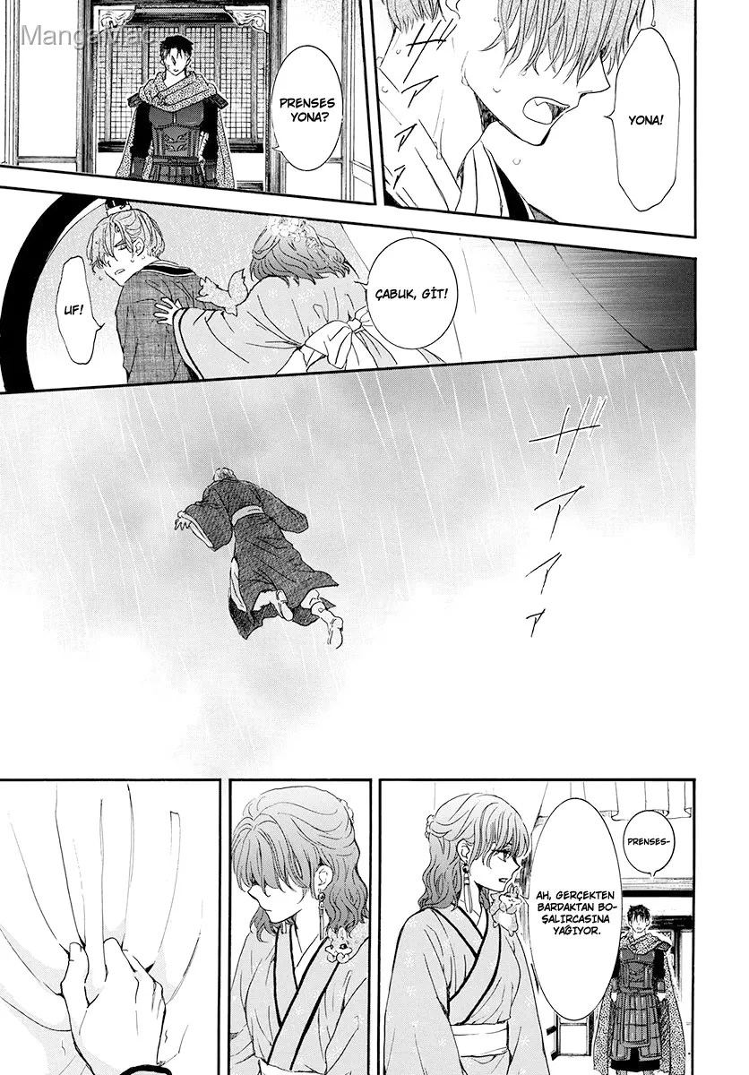 Akatsuki no Yona Bölüm 187 - Sayfa 29