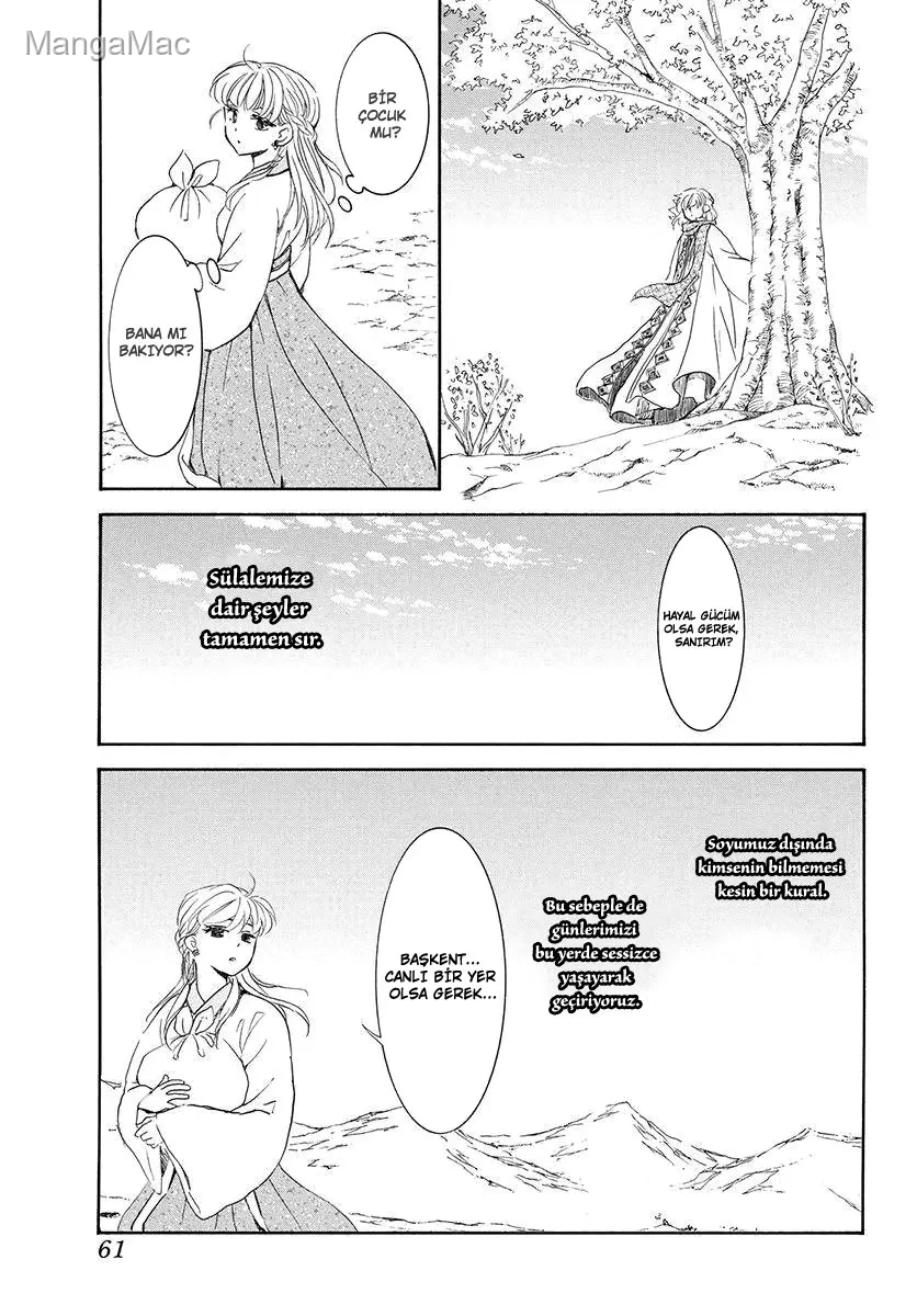 Akatsuki no Yona Bölüm 190 - Sayfa 15