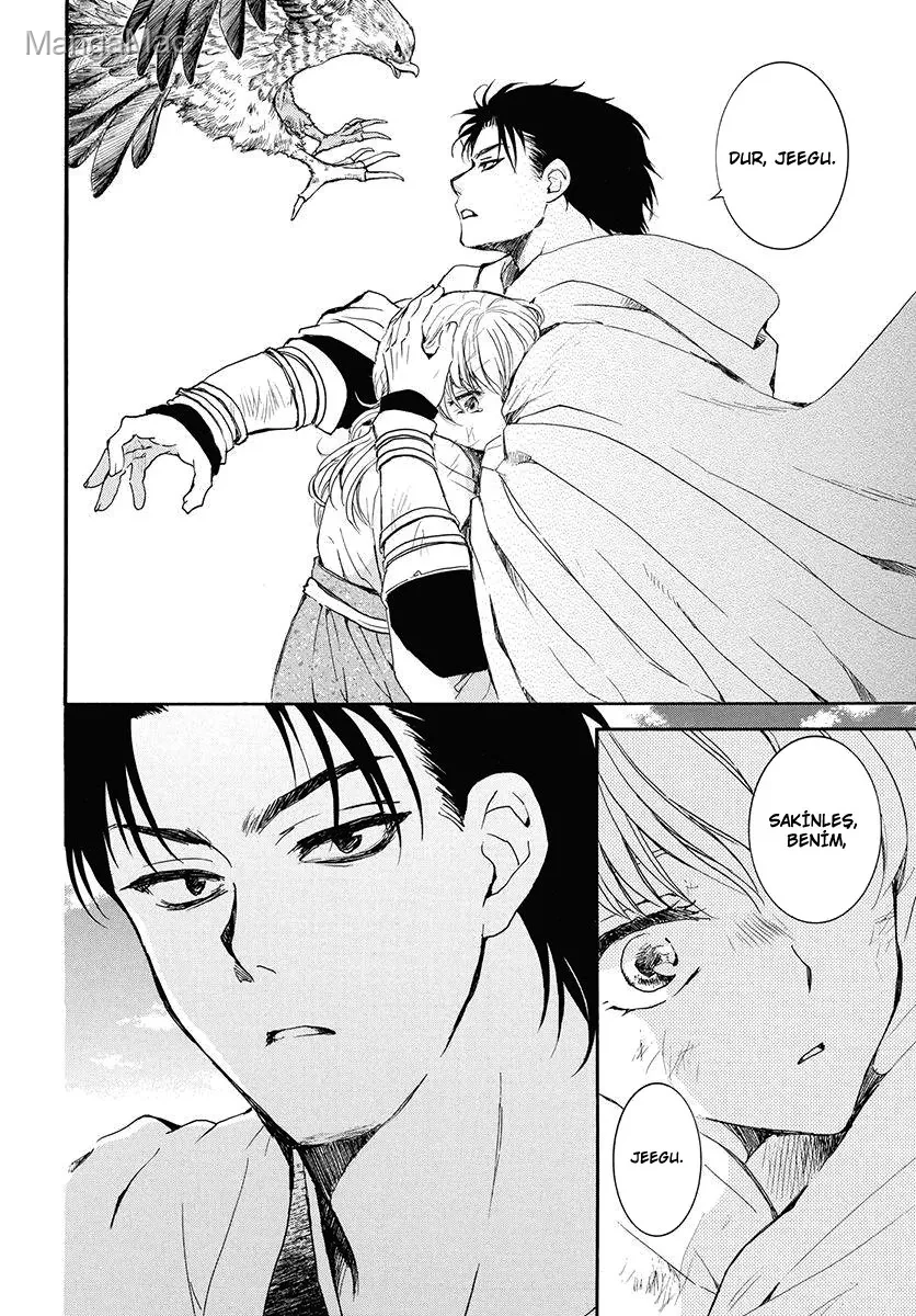 Akatsuki no Yona Bölüm 190 - Sayfa 18
