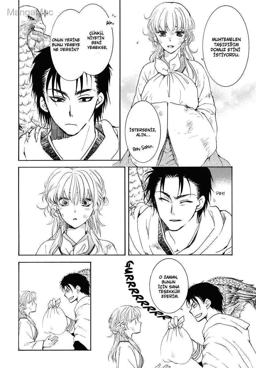 Akatsuki no Yona Bölüm 190 - Sayfa 20