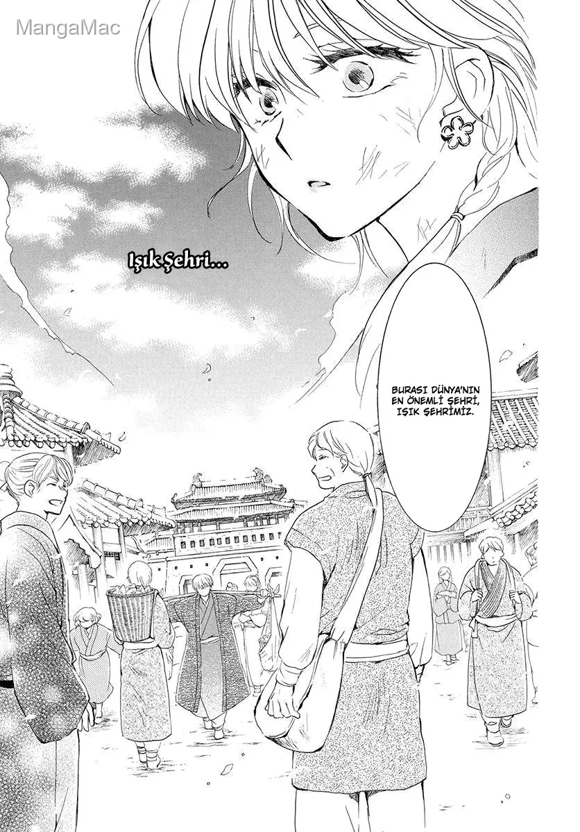 Akatsuki no Yona Bölüm 190 - Sayfa 27