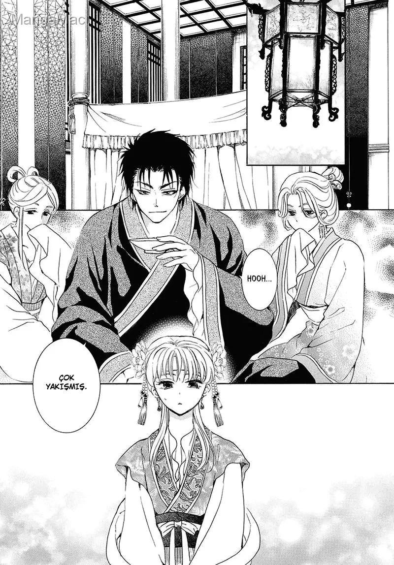 Akatsuki no Yona Bölüm 191 - Sayfa 7