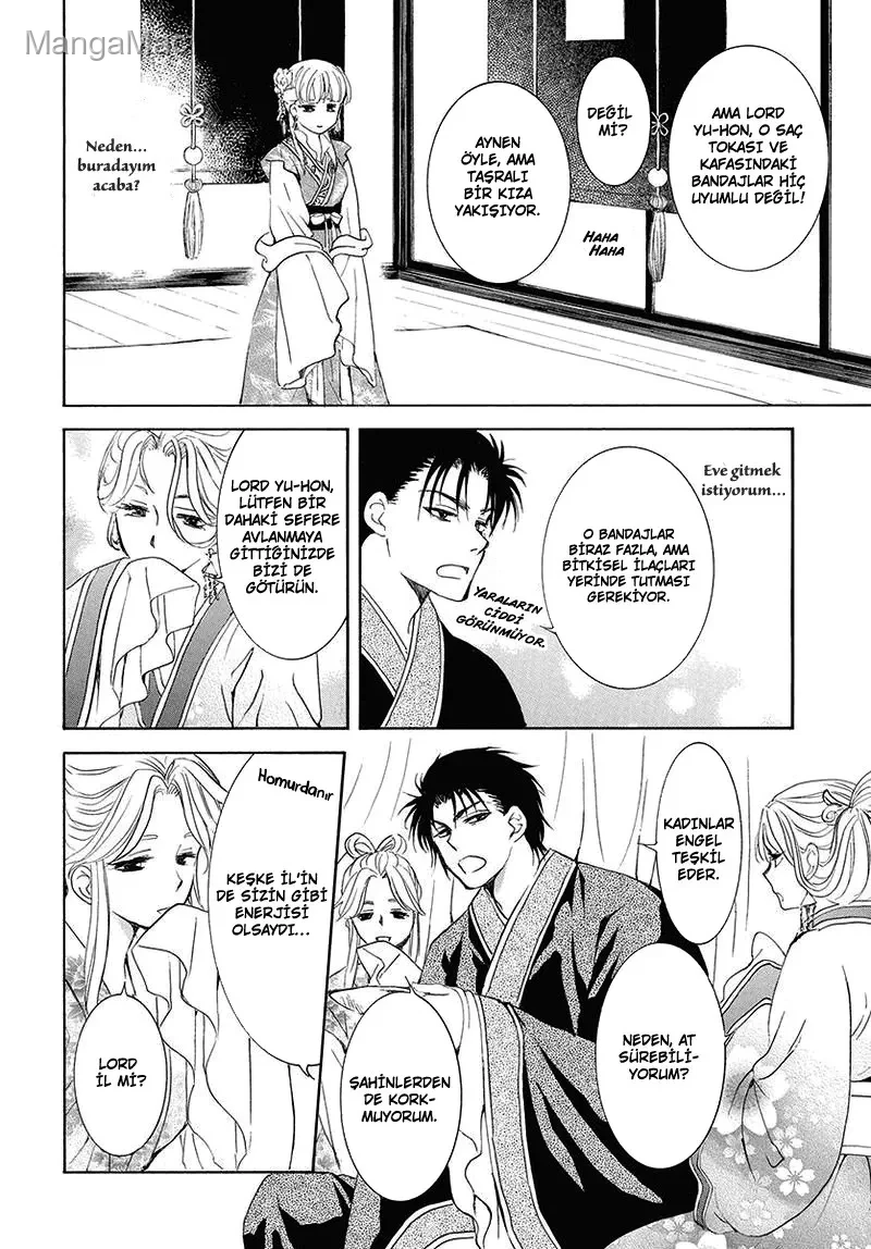 Akatsuki no Yona Bölüm 191 - Sayfa 8