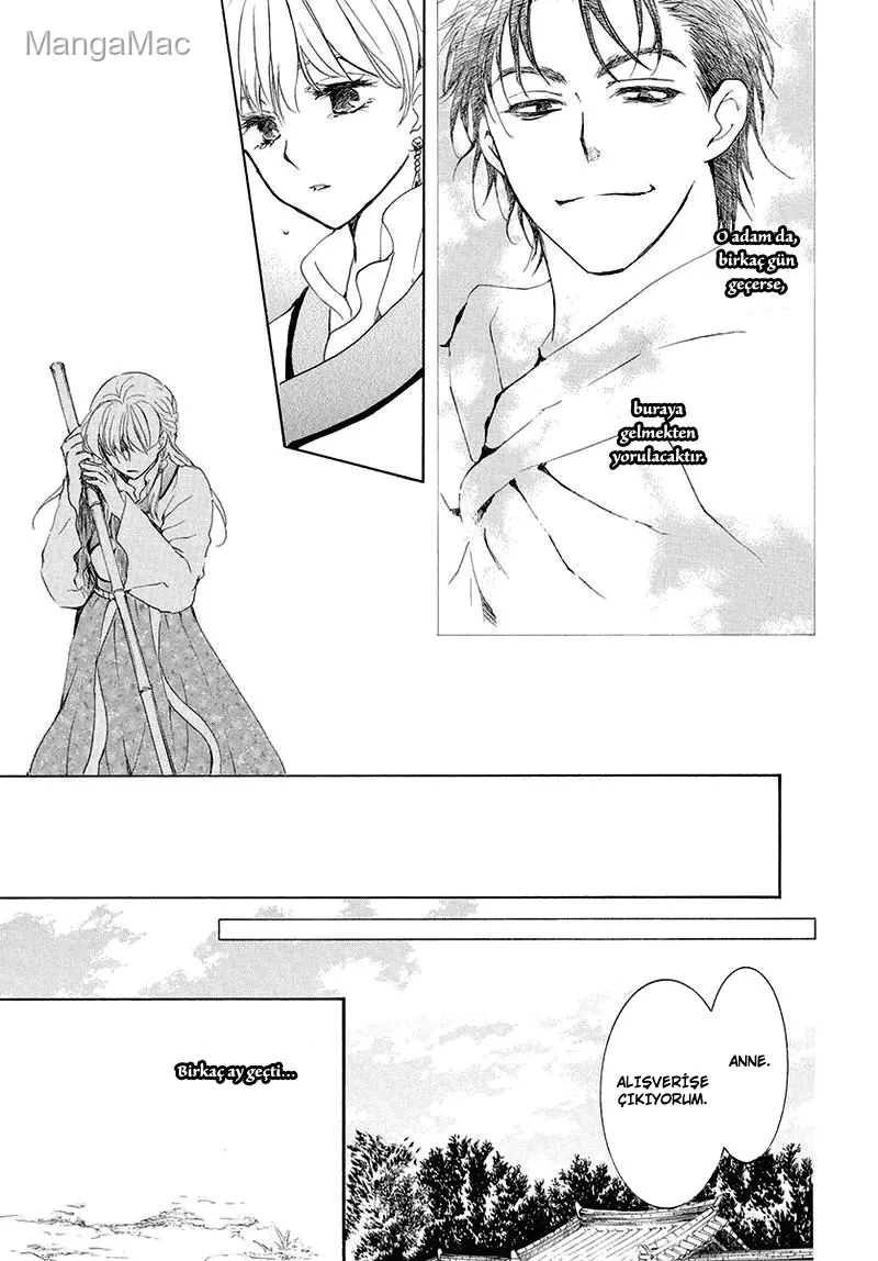 Akatsuki no Yona Bölüm 191 - Sayfa 27