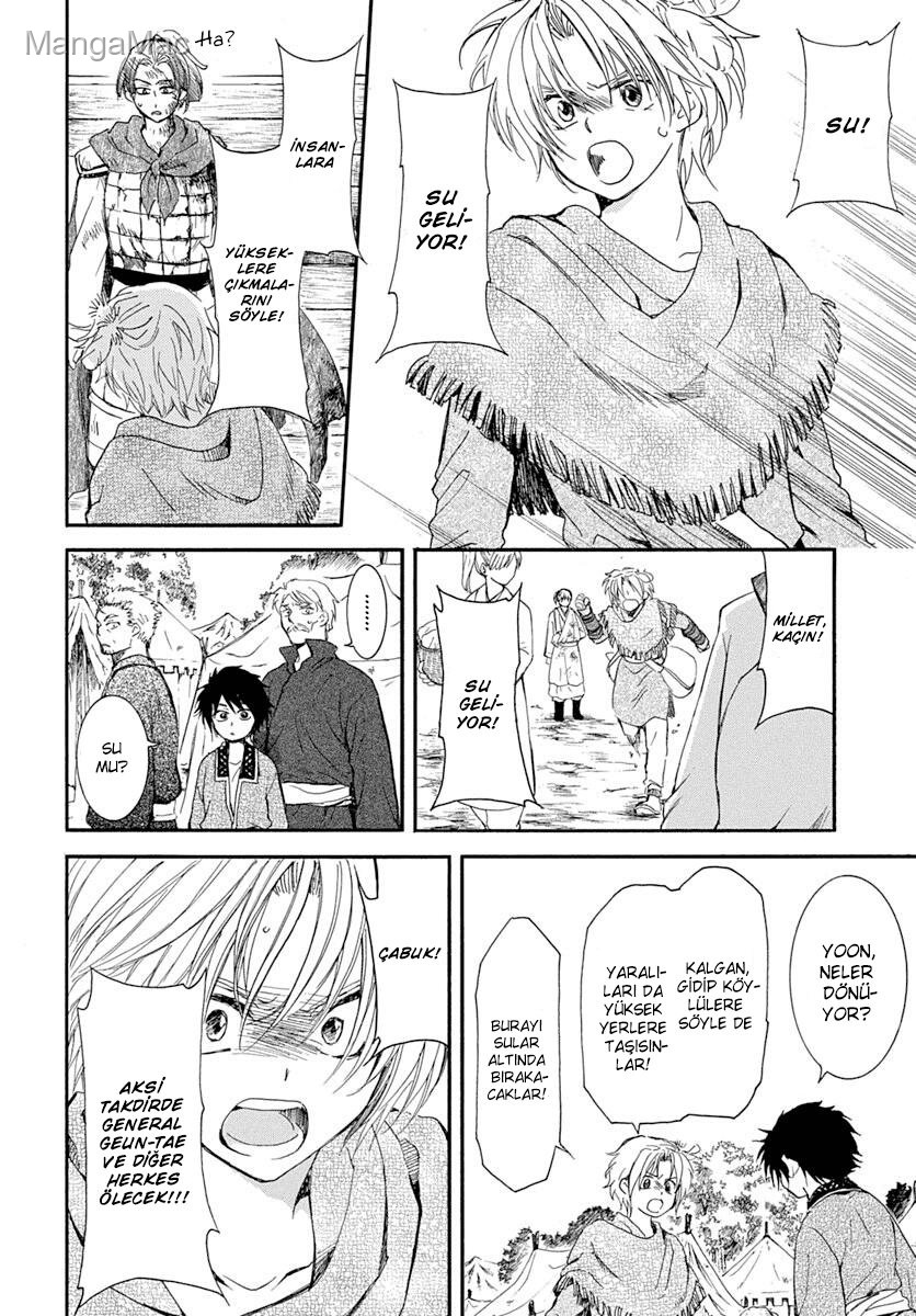 Akatsuki no Yona Bölüm 215 - Sayfa 4