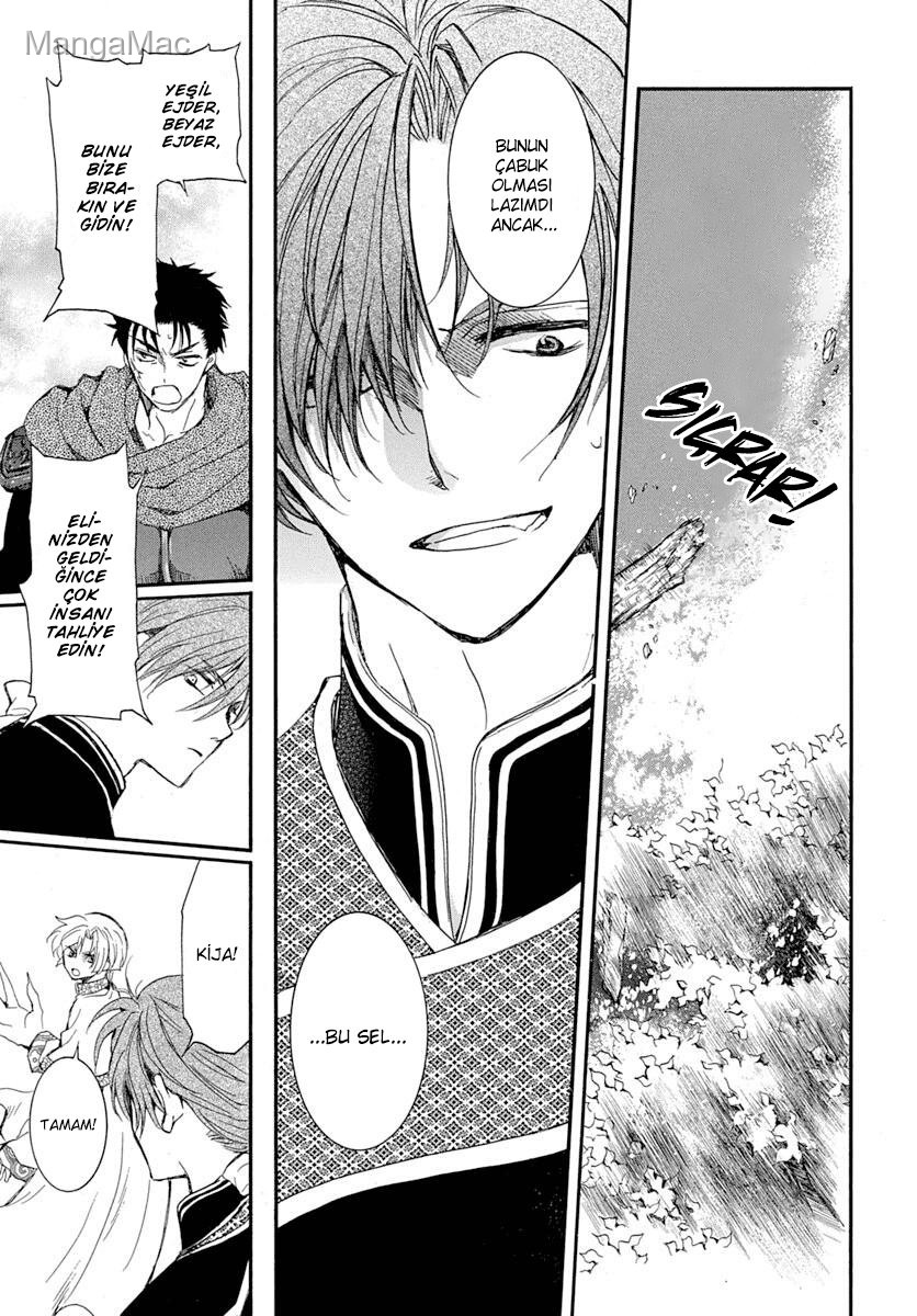 Akatsuki no Yona Bölüm 215 - Sayfa 14