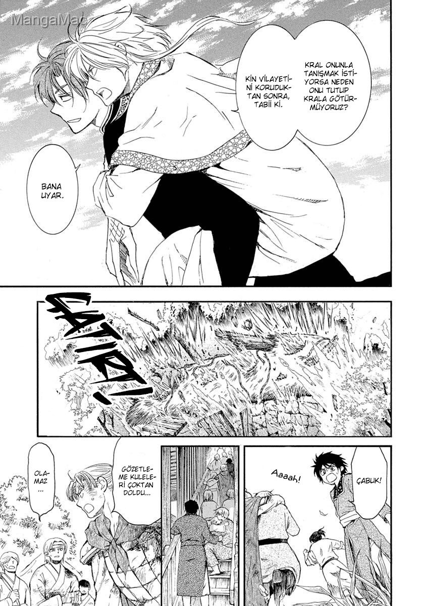 Akatsuki no Yona Bölüm 215 - Sayfa 16