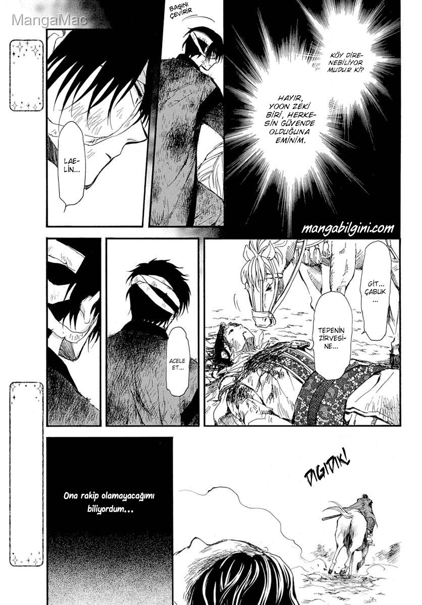 Akatsuki no Yona Bölüm 215 - Sayfa 24