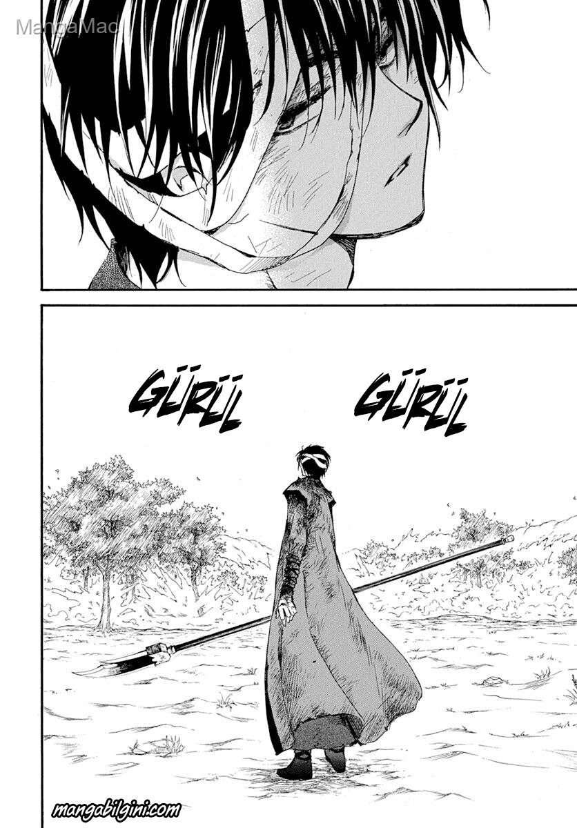 Akatsuki no Yona Bölüm 215 - Sayfa 27