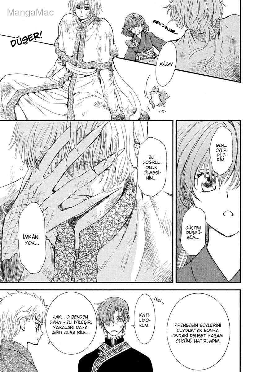 Akatsuki no Yona Bölüm 216 - Sayfa 9