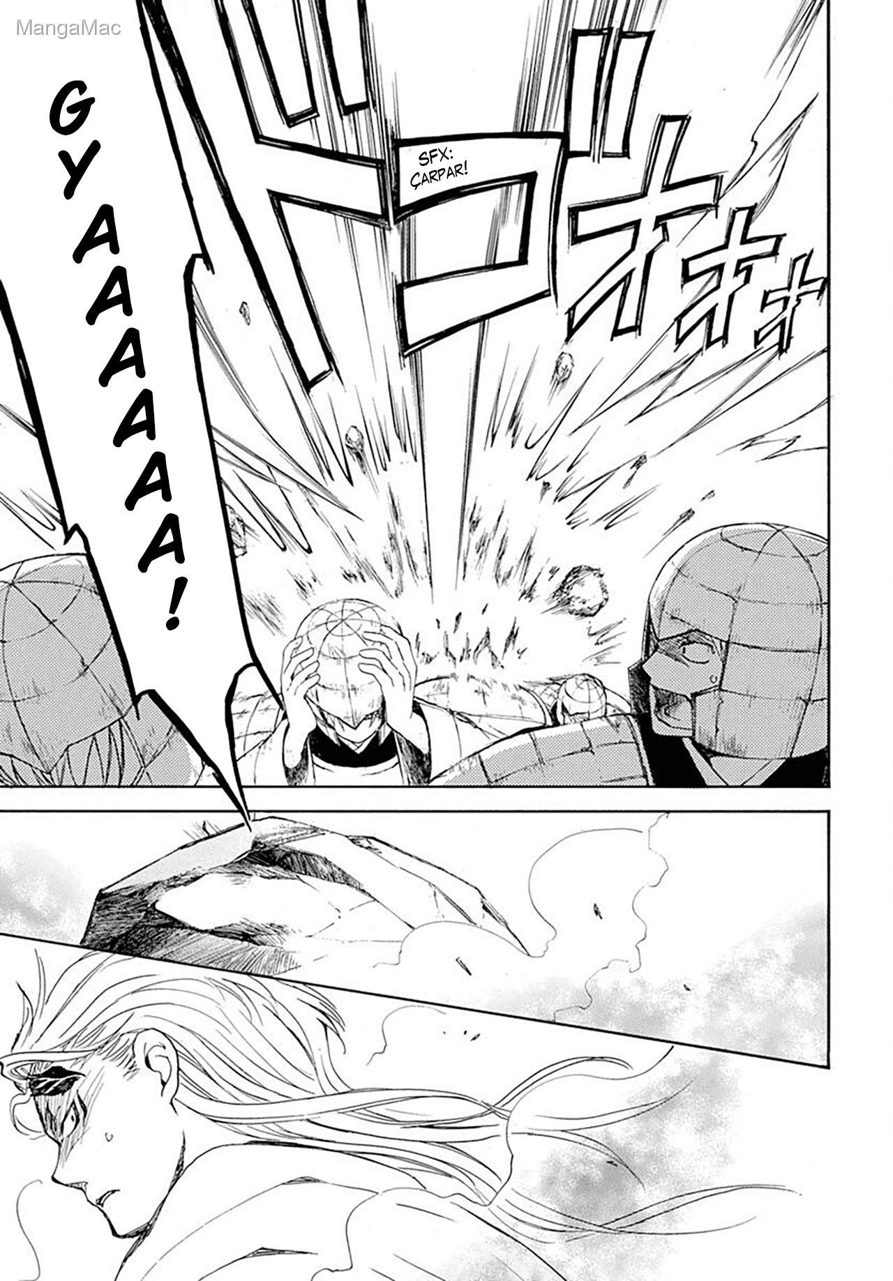 Akatsuki no Yona Bölüm 218 - Sayfa 19