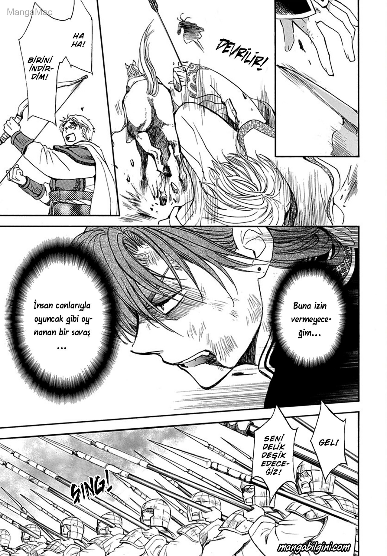 Akatsuki no Yona Bölüm 220 - Sayfa 7