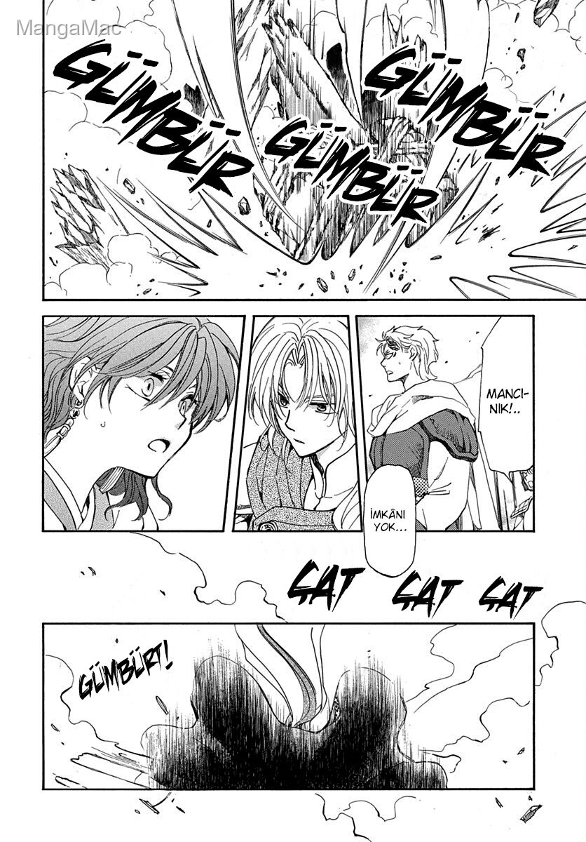 Akatsuki no Yona Bölüm 220 - Sayfa 9
