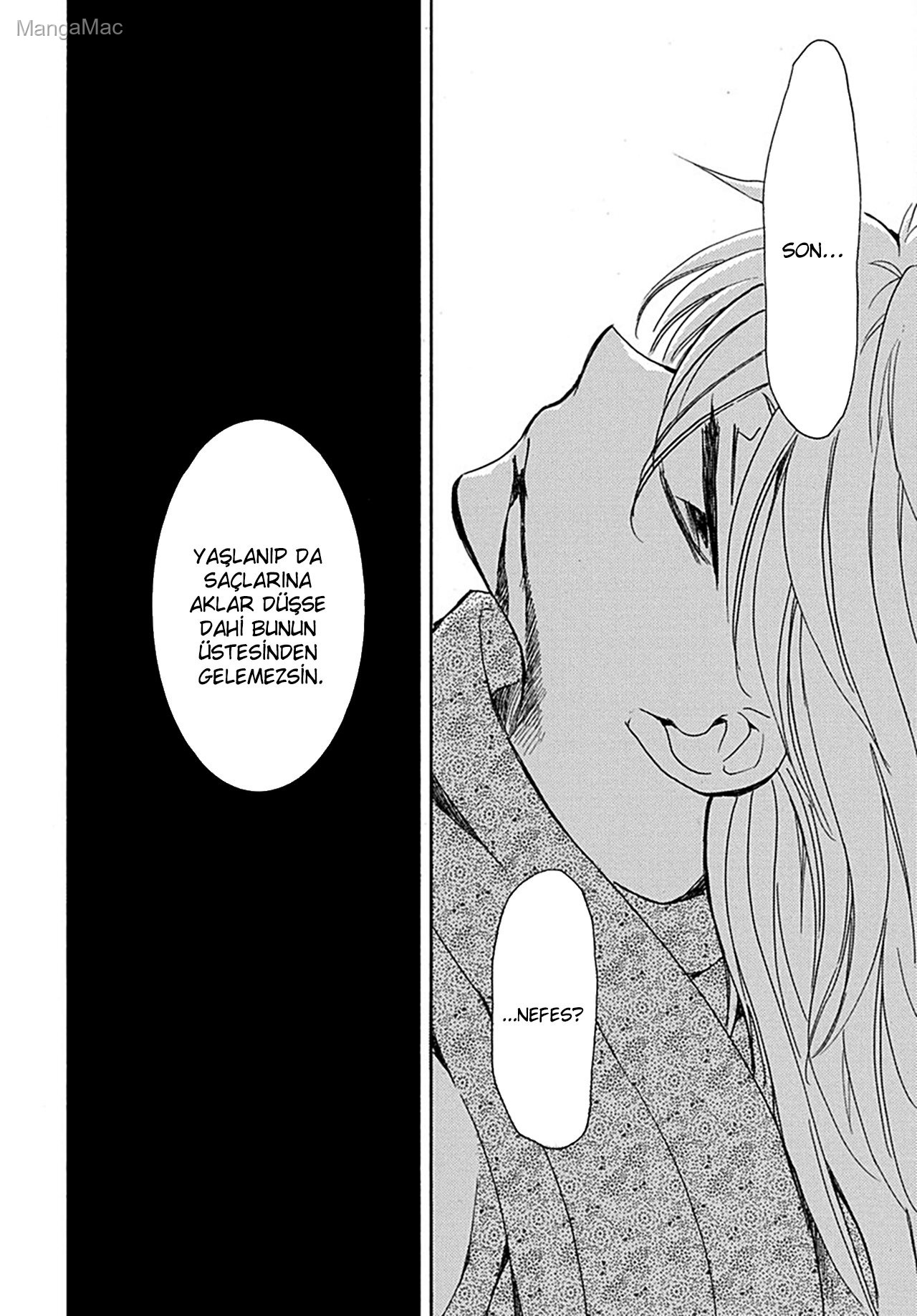 Akatsuki no Yona Bölüm 220 - Sayfa 21