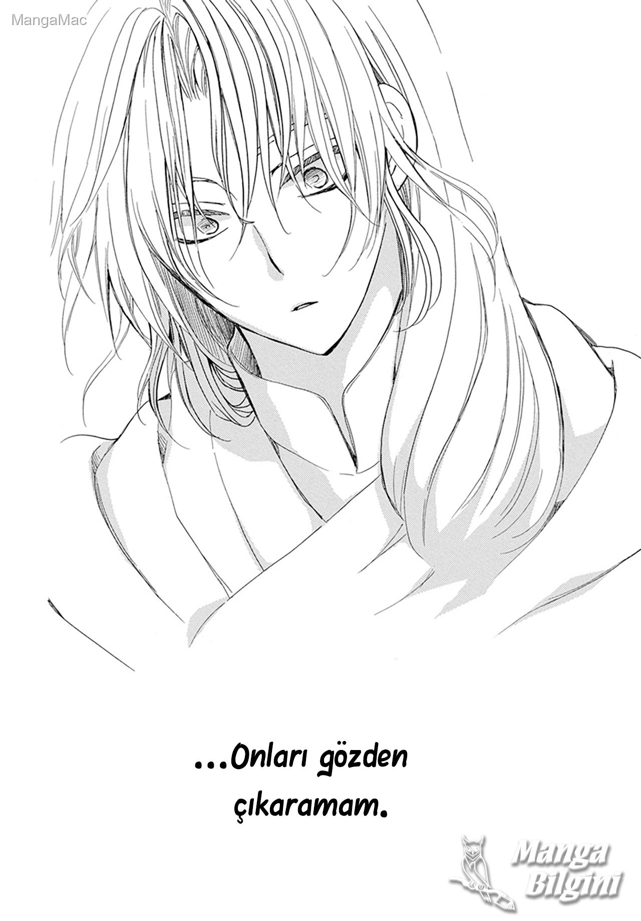 Akatsuki no Yona Bölüm 221 - Sayfa 23