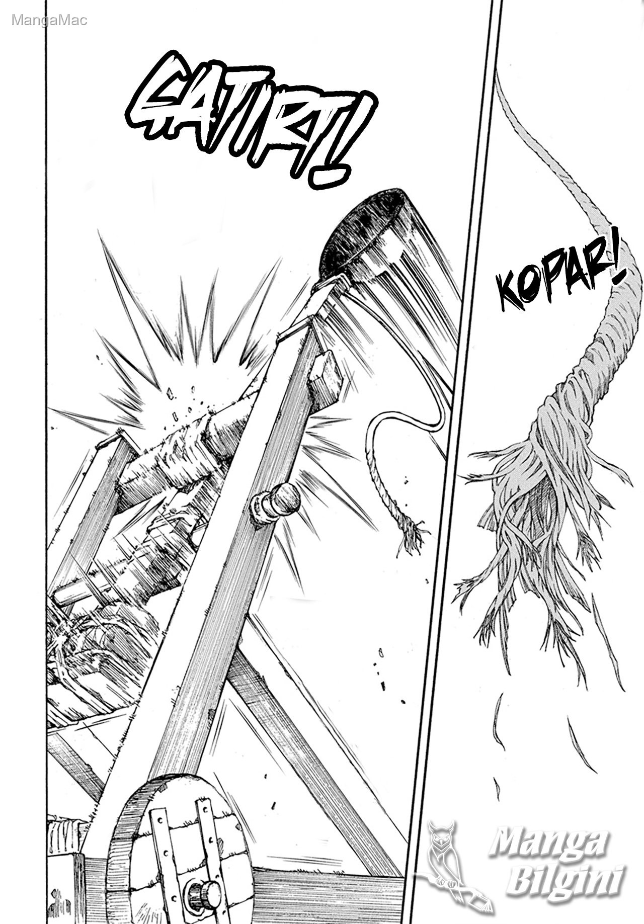 Akatsuki no Yona Bölüm 222 - Sayfa 13