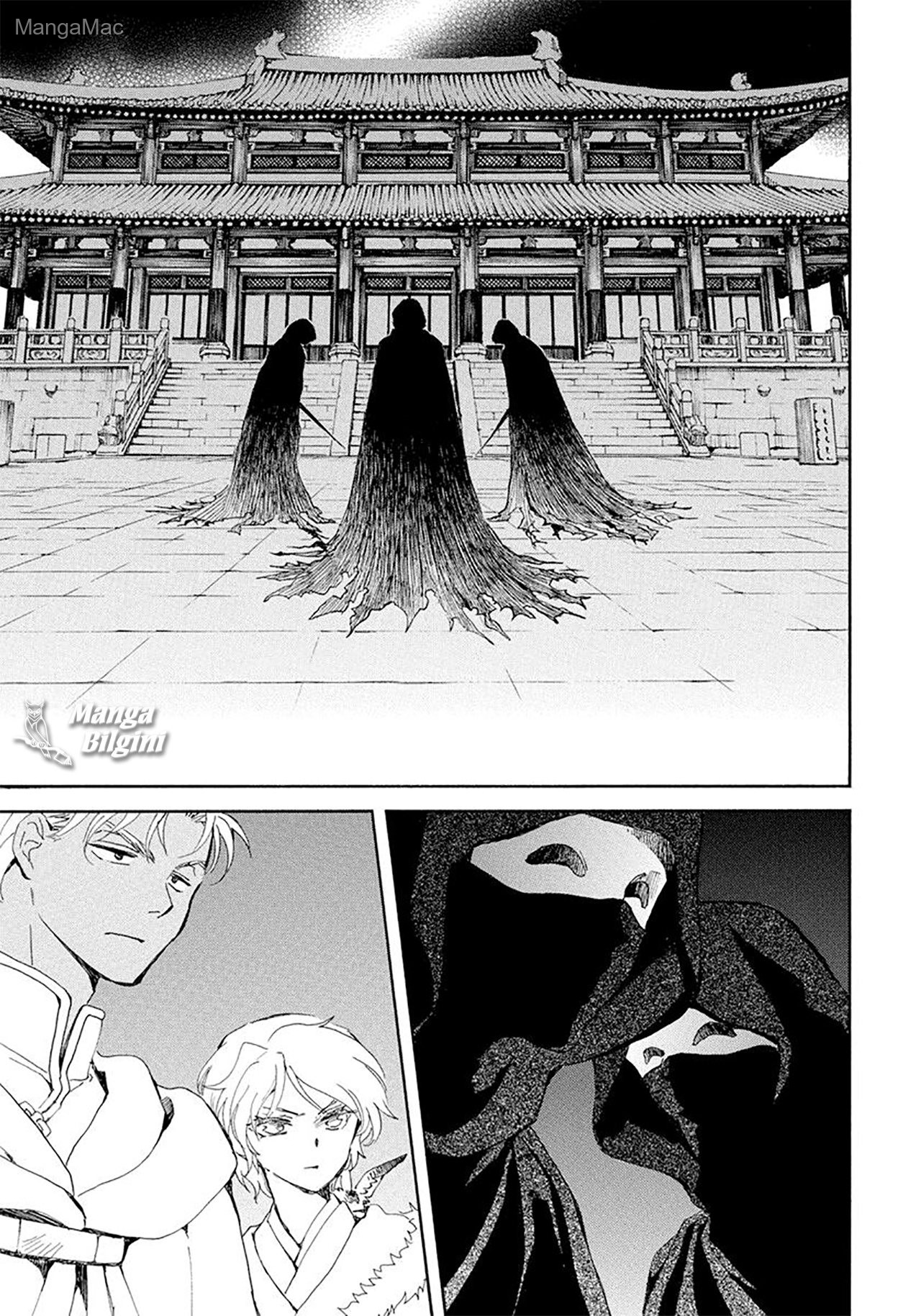 Akatsuki no Yona Bölüm 229 - Sayfa 5