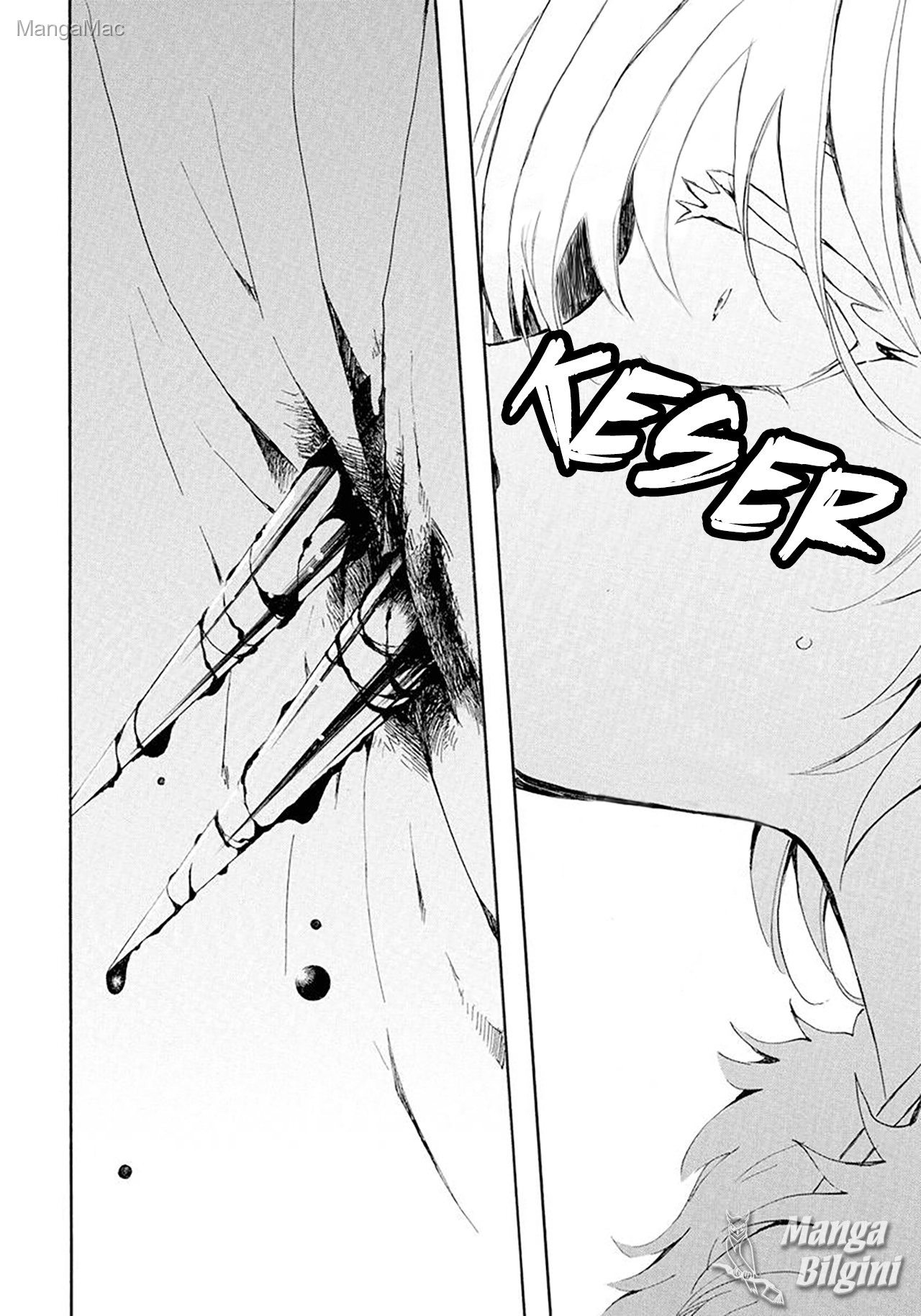 Akatsuki no Yona Bölüm 229 - Sayfa 28