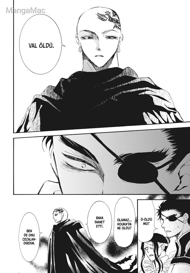 Akatsuki no Yona Bölüm 232 - Sayfa 13
