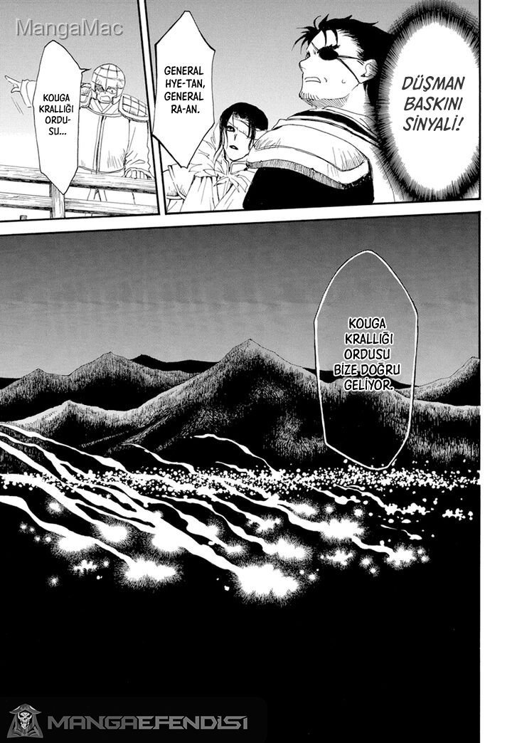 Akatsuki no Yona Bölüm 234 - Sayfa 5