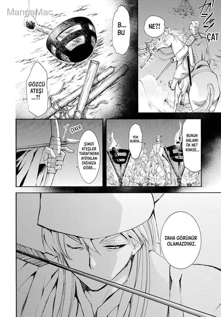 Akatsuki no Yona Bölüm 234 - Sayfa 8
