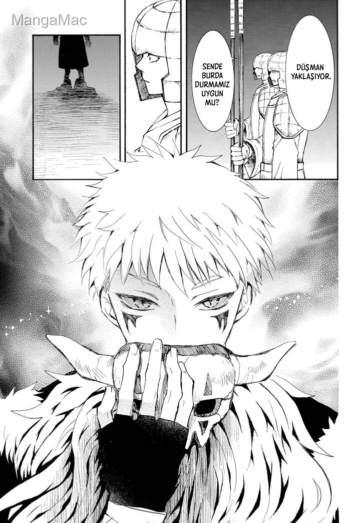 Akatsuki no Yona Bölüm 234 - Sayfa 13