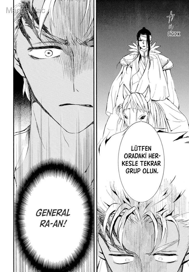 Akatsuki no Yona Bölüm 234 - Sayfa 26