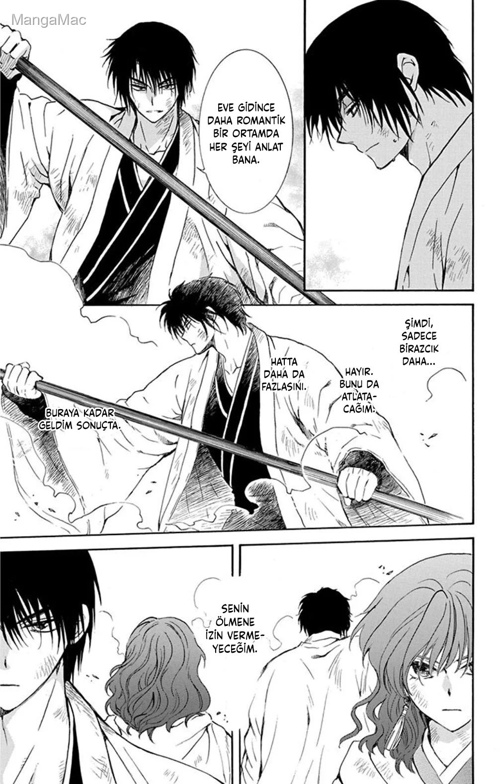 Akatsuki no Yona Bölüm 240 - Sayfa 12