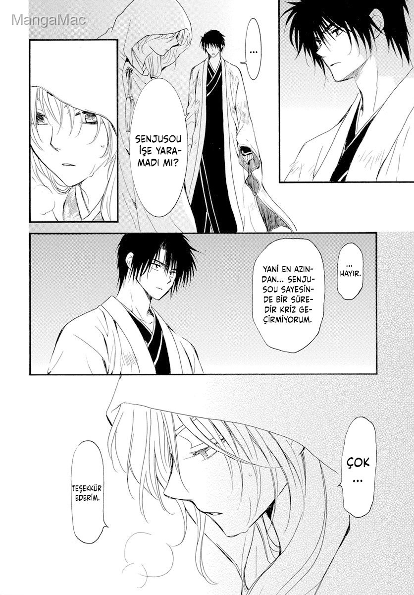 Akatsuki no Yona Bölüm 243 - Sayfa 5