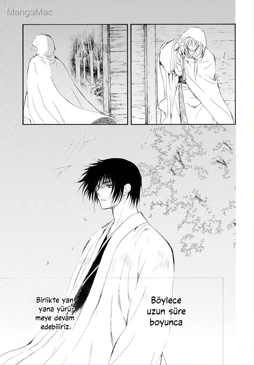 Akatsuki no Yona Bölüm 243 - Sayfa 28