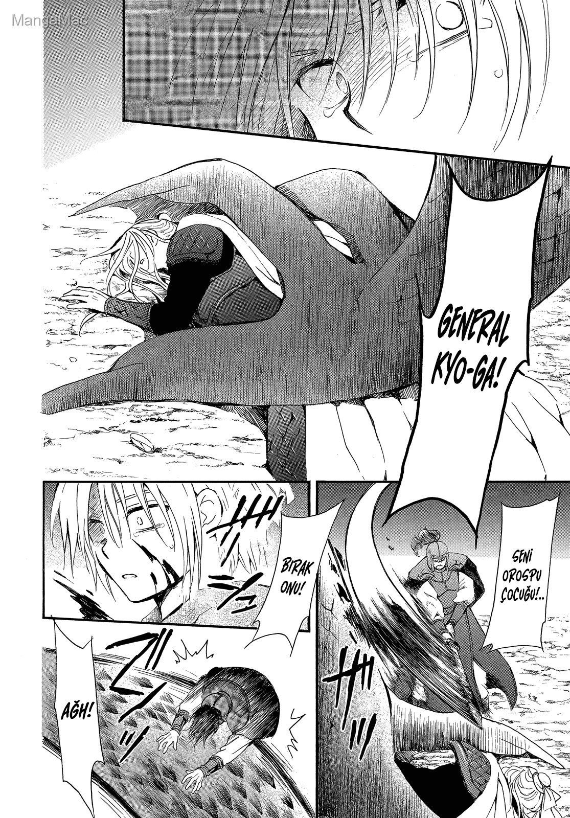Akatsuki no Yona Bölüm 250 - Sayfa 8