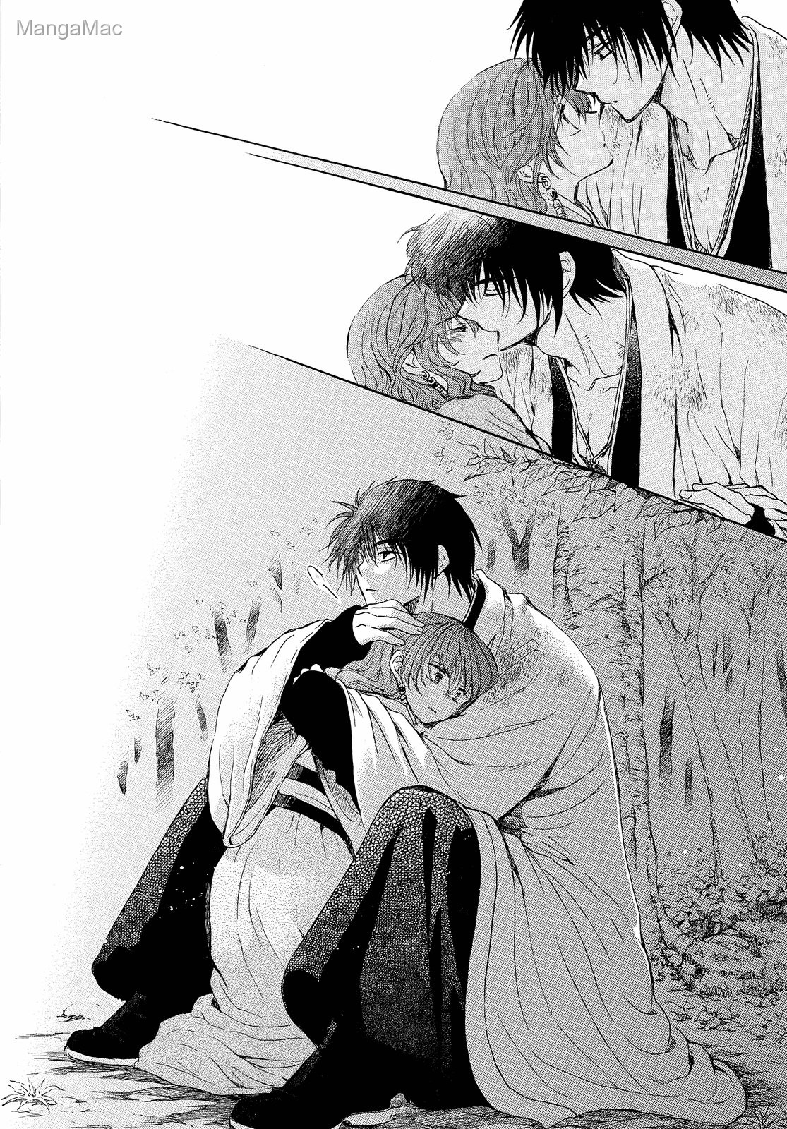 Akatsuki no Yona Bölüm 254 - Sayfa 27