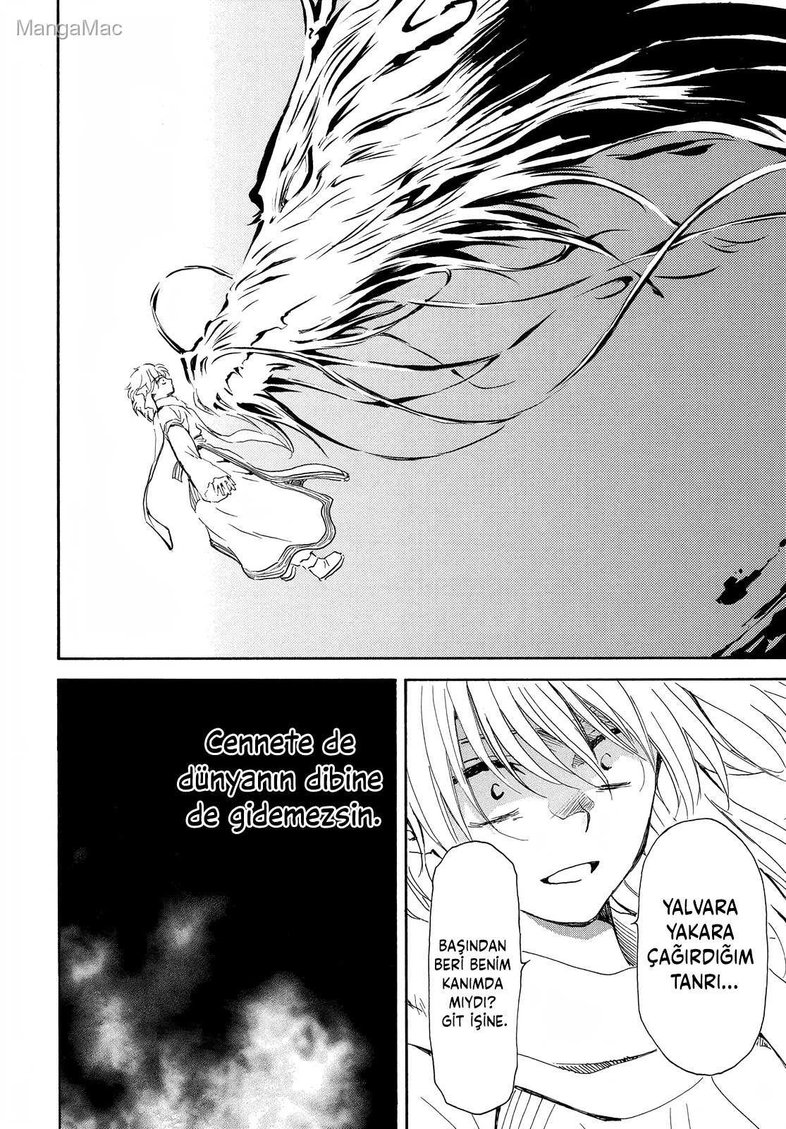 Akatsuki no Yona Bölüm 256 - Sayfa 7