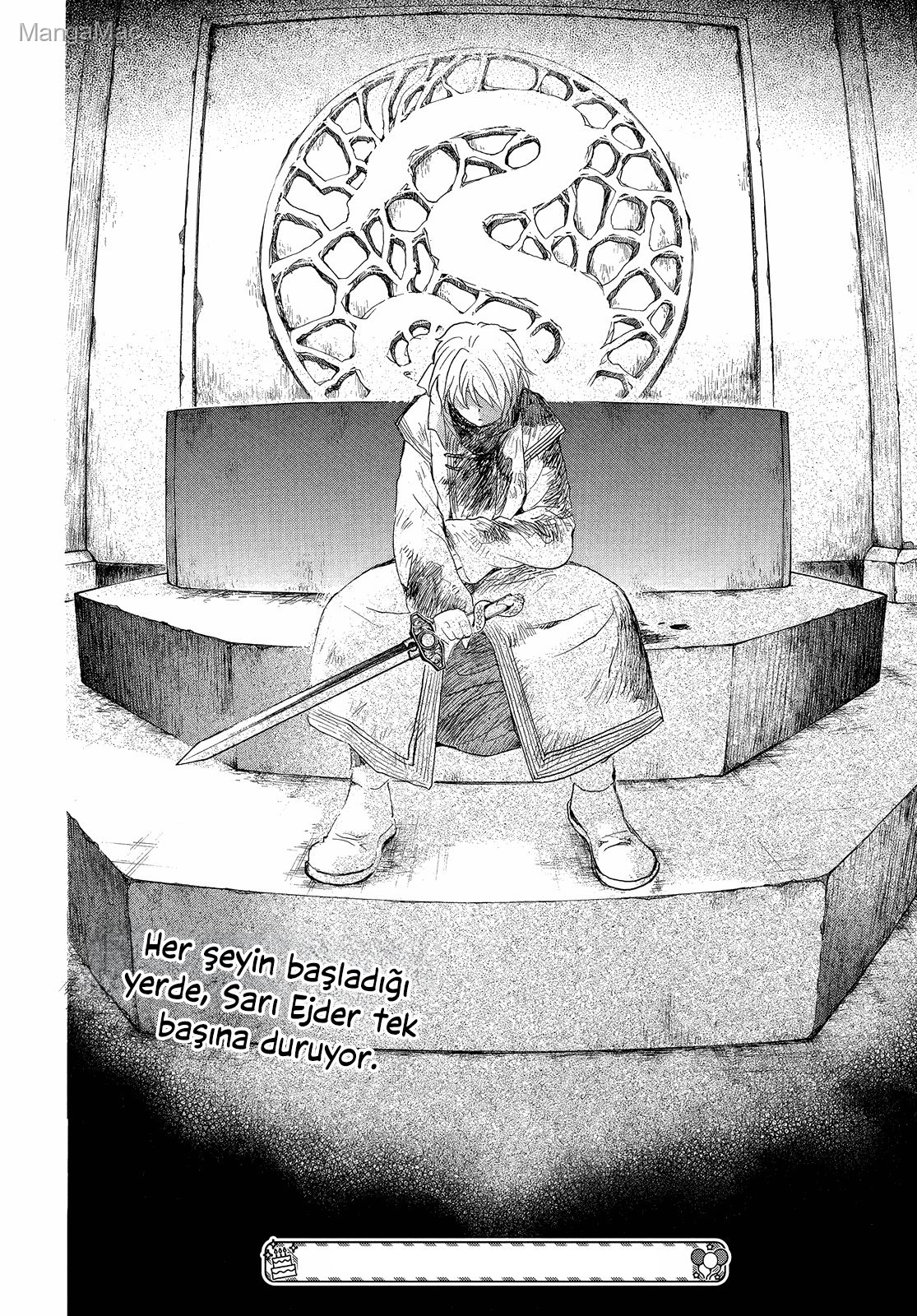 Akatsuki no Yona Bölüm 258 - Sayfa 27