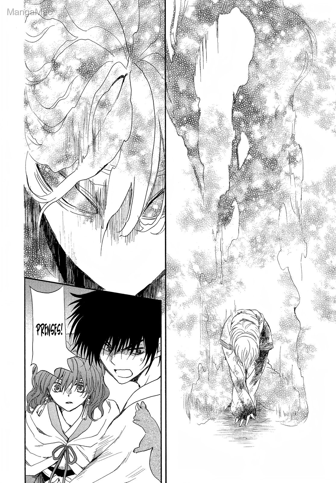 Akatsuki no Yona Bölüm 259 - Sayfa 16