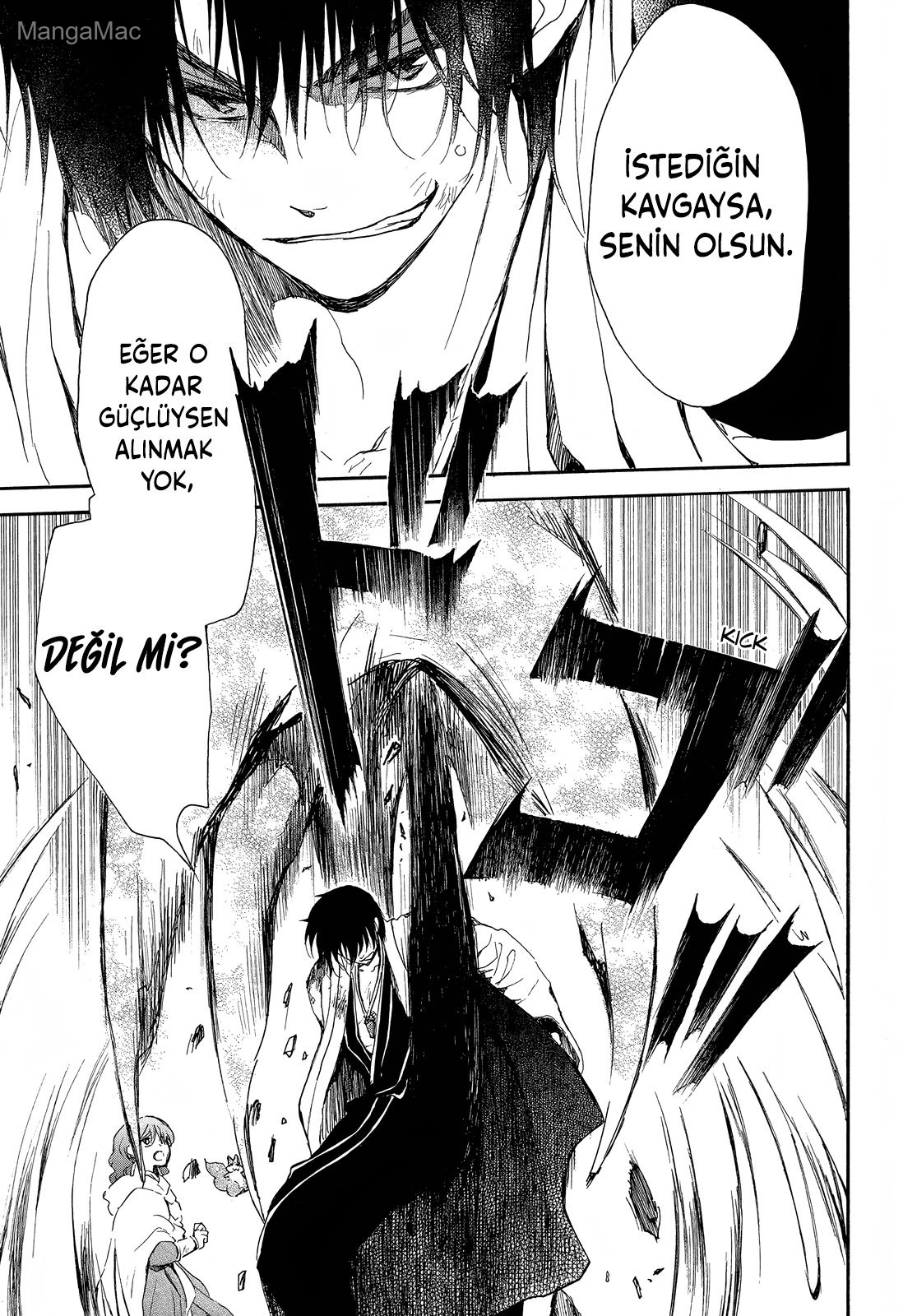 Akatsuki no Yona Bölüm 259 - Sayfa 22