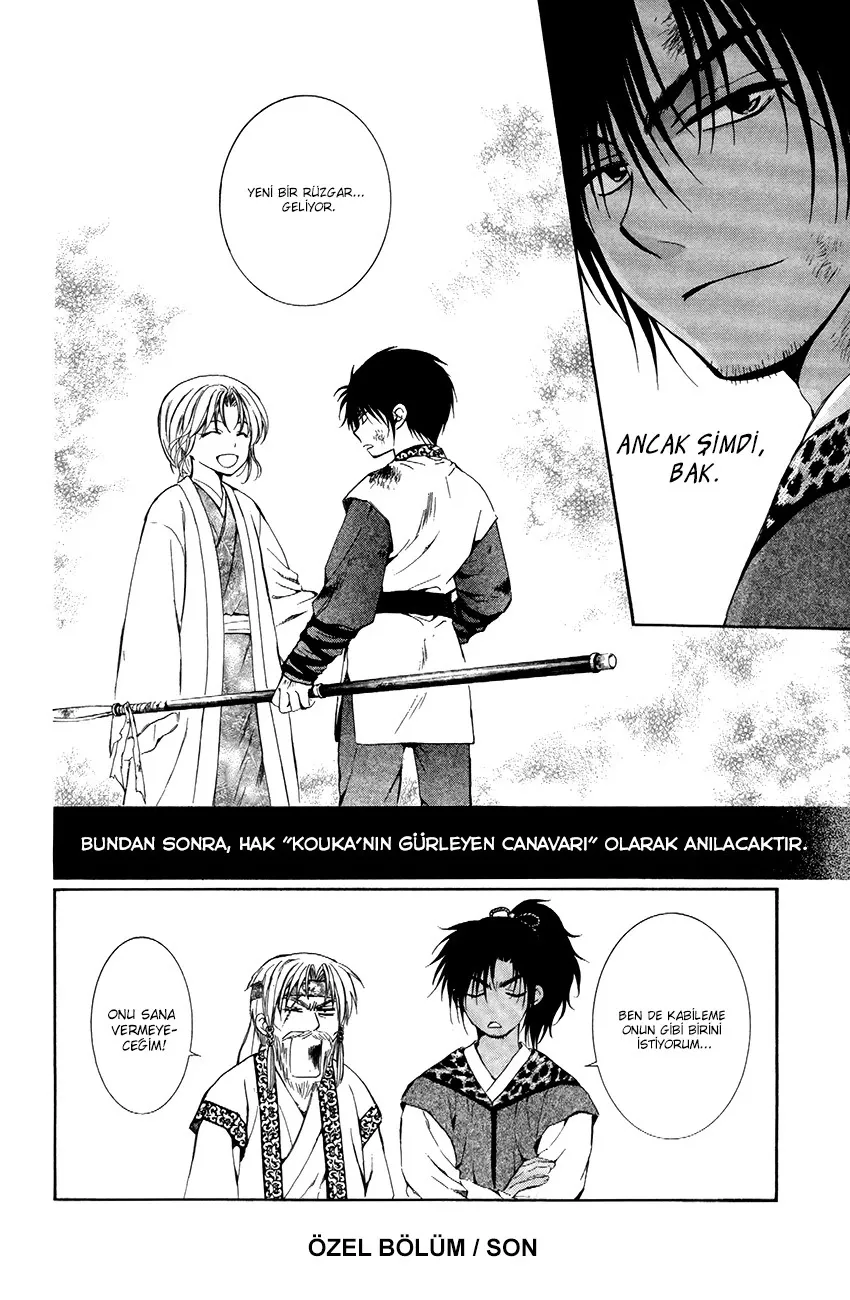 Akatsuki no Yona Bölüm 76.5 - Sayfa 8