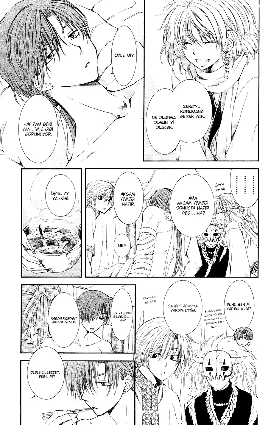 Akatsuki no Yona Bölüm 105.5 - Sayfa 7