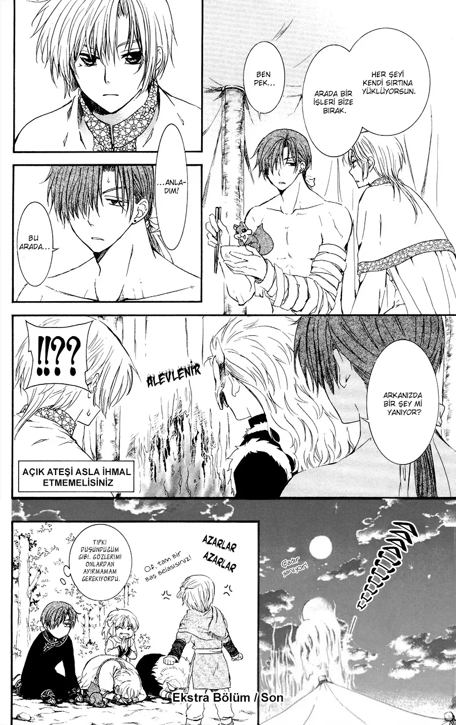 Akatsuki no Yona Bölüm 105.5 - Sayfa 8