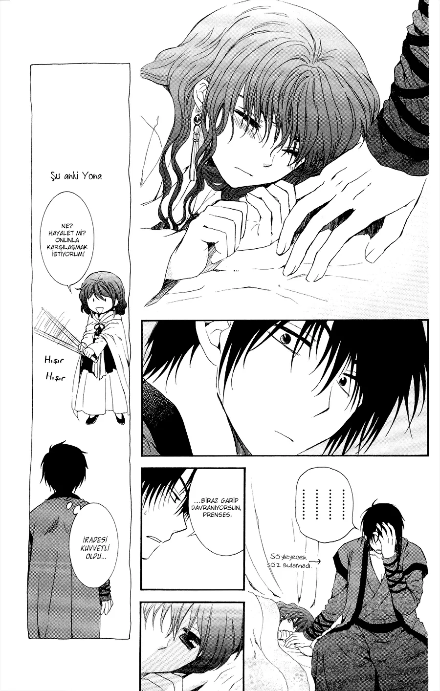 Akatsuki no Yona Bölüm 111.5 - Sayfa 5