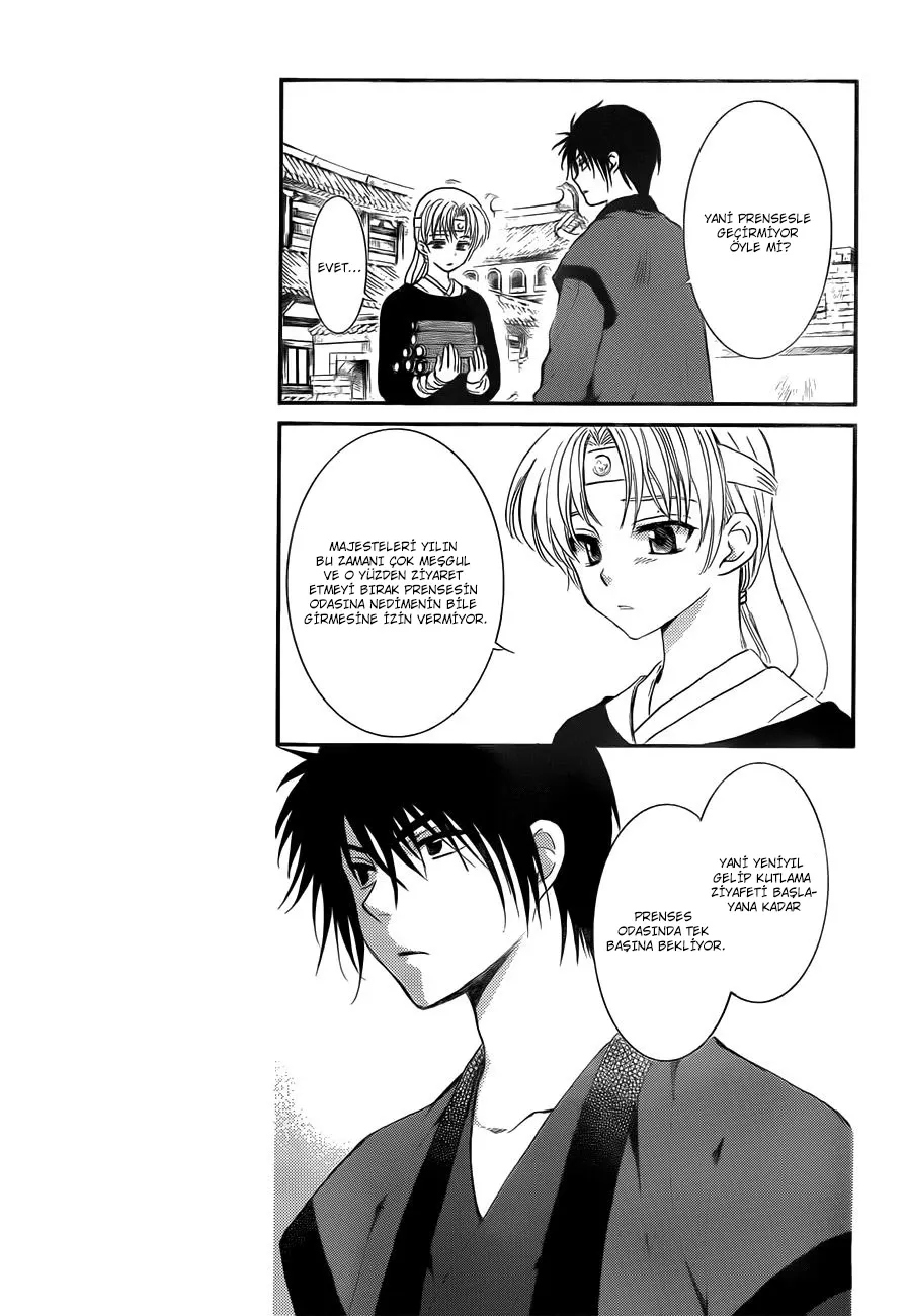 Akatsuki no Yona Bölüm 134.5 - Sayfa 5