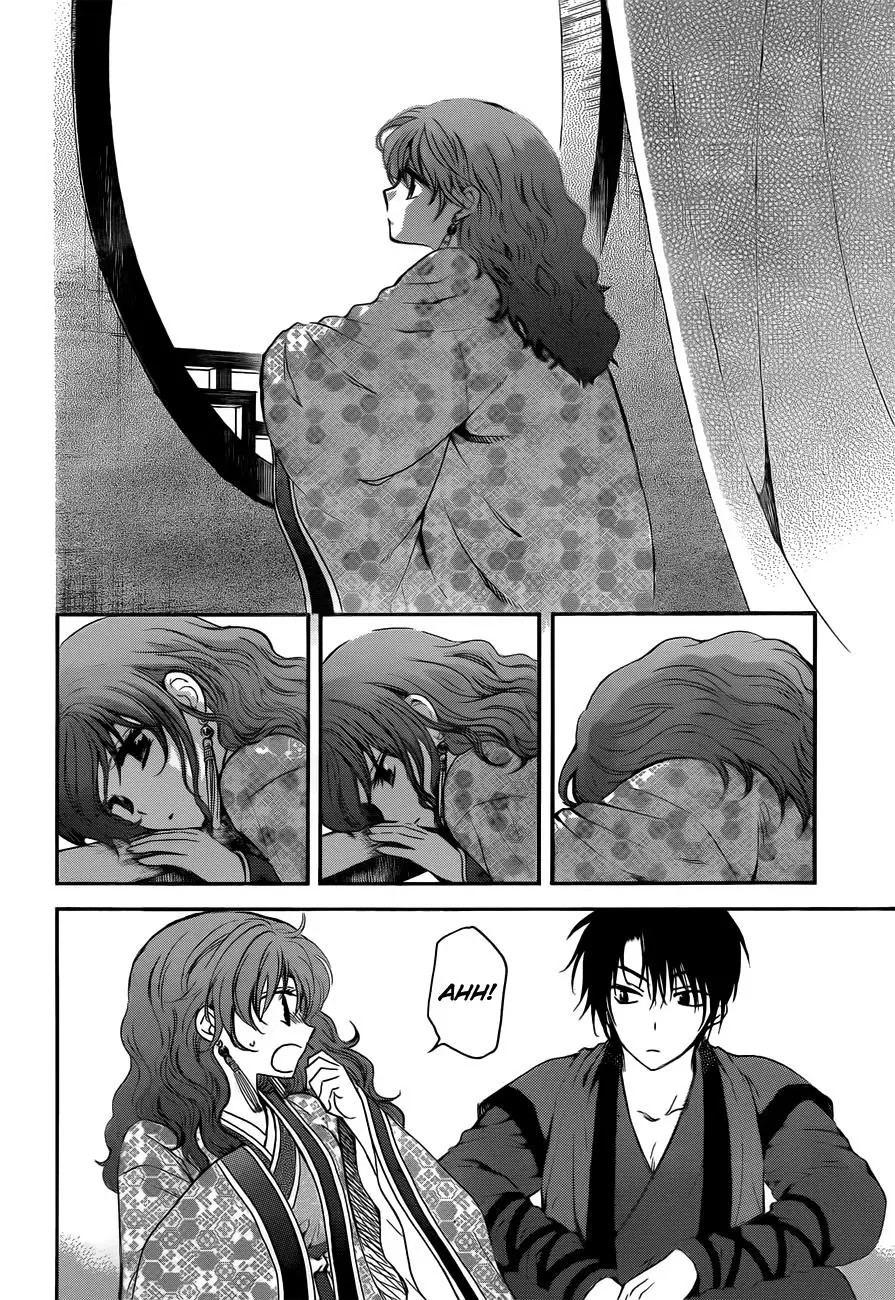 Akatsuki no Yona Bölüm 134.5 - Sayfa 6