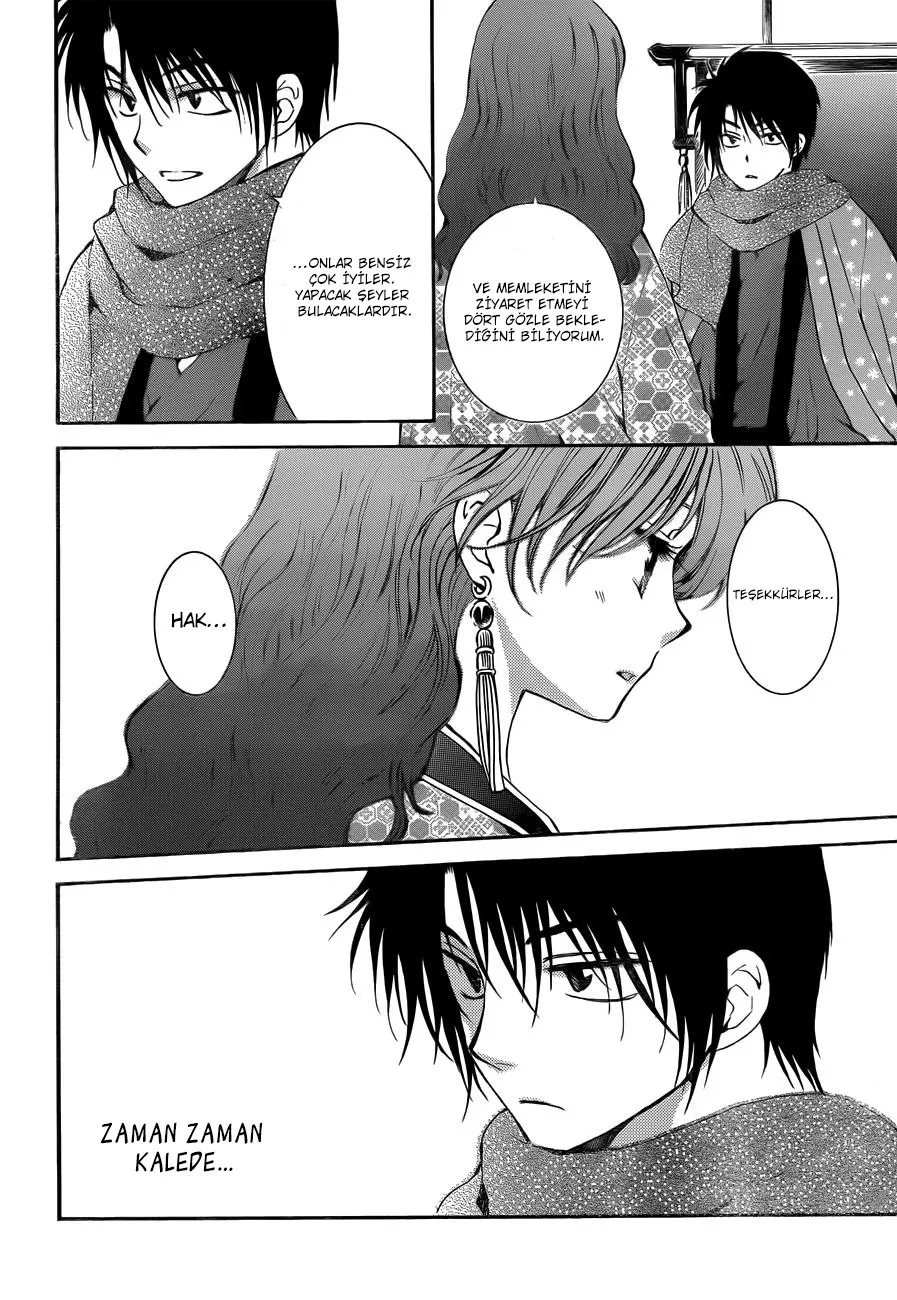 Akatsuki no Yona Bölüm 134.5 - Sayfa 10