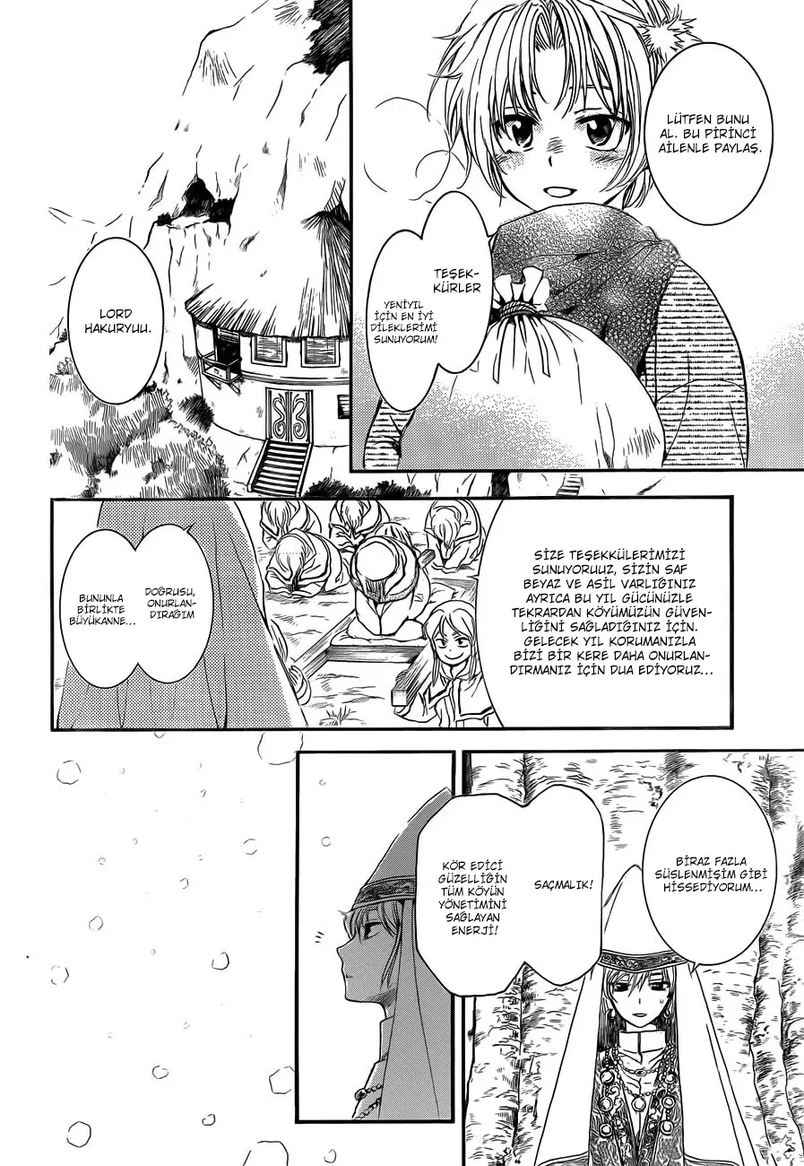 Akatsuki no Yona Bölüm 134.5 - Sayfa 12
