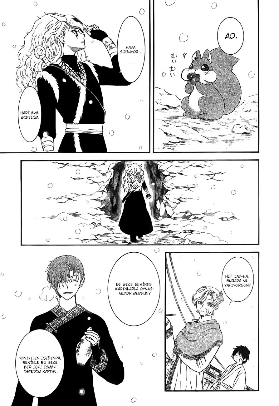 Akatsuki no Yona Bölüm 134.5 - Sayfa 13