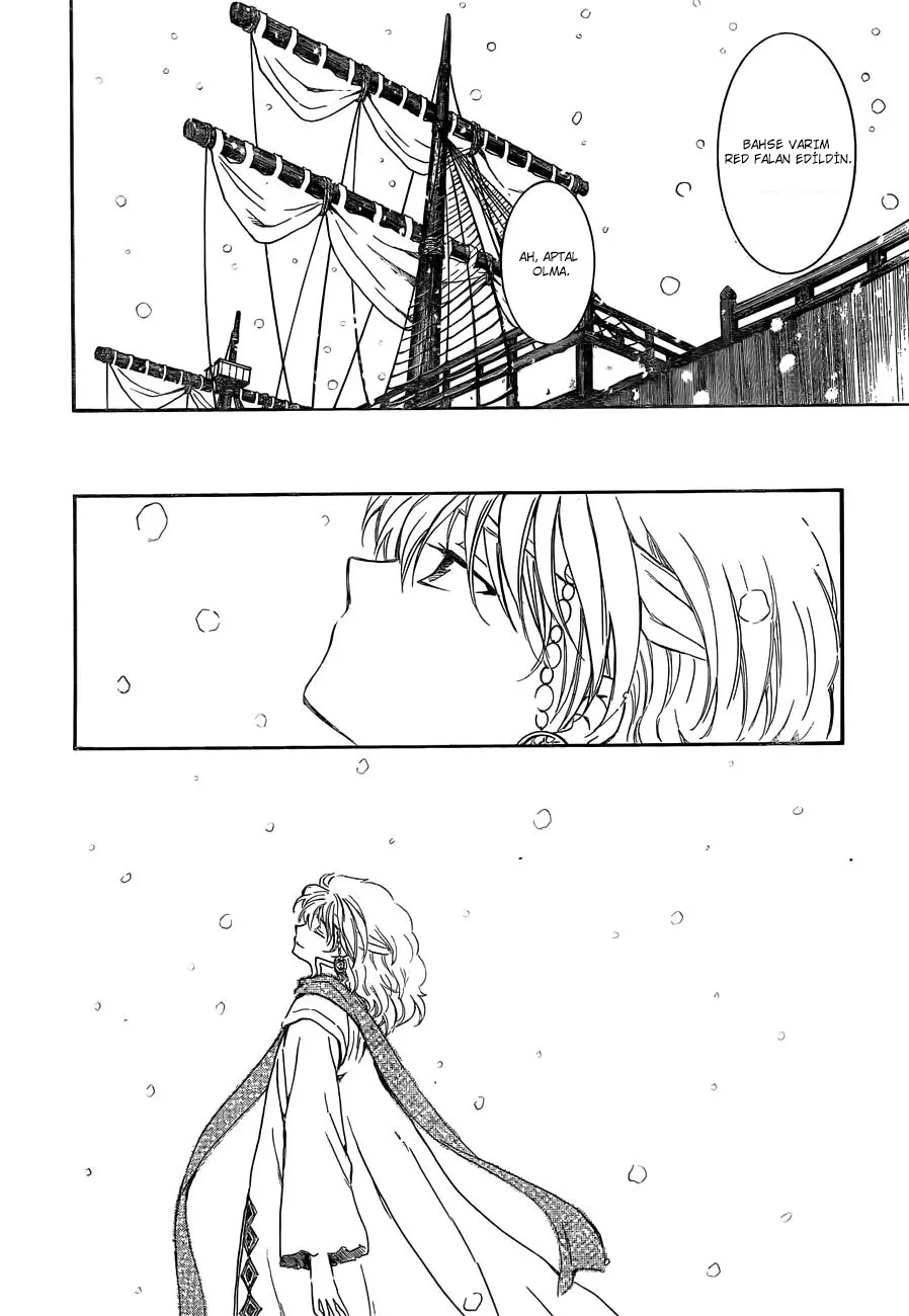 Akatsuki no Yona Bölüm 134.5 - Sayfa 14